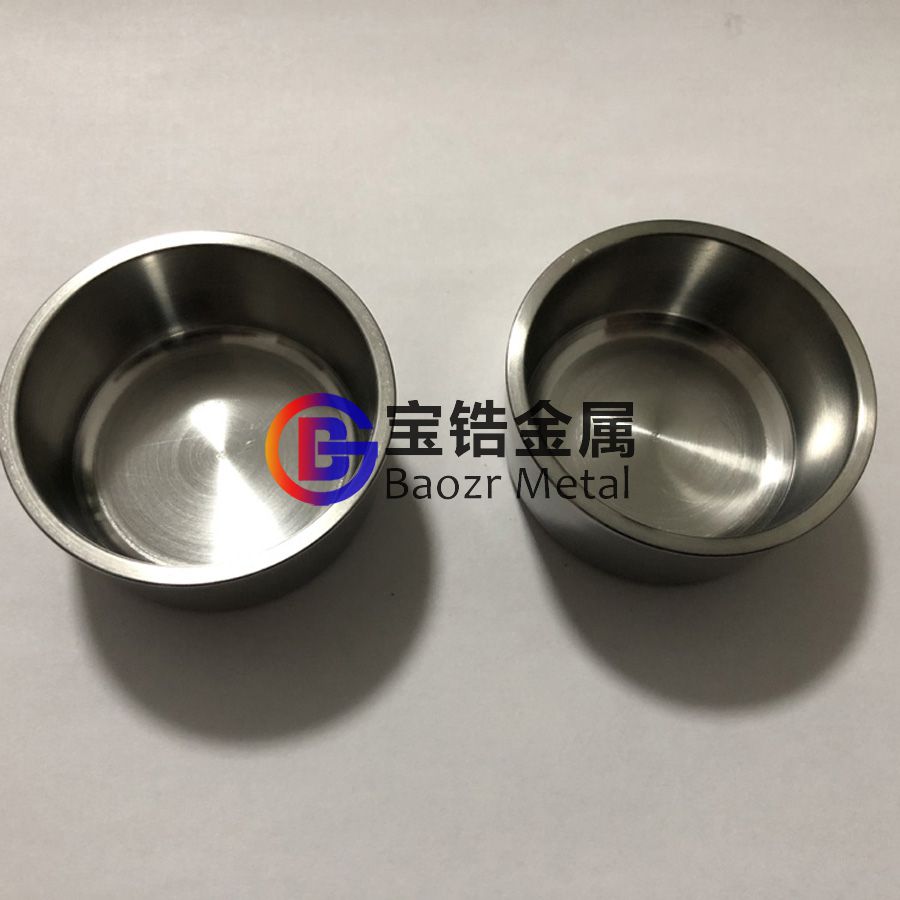 強(qiáng)腐蝕酸液堿液用鋯坩堝的工藝及標(biāo)準(zhǔn)