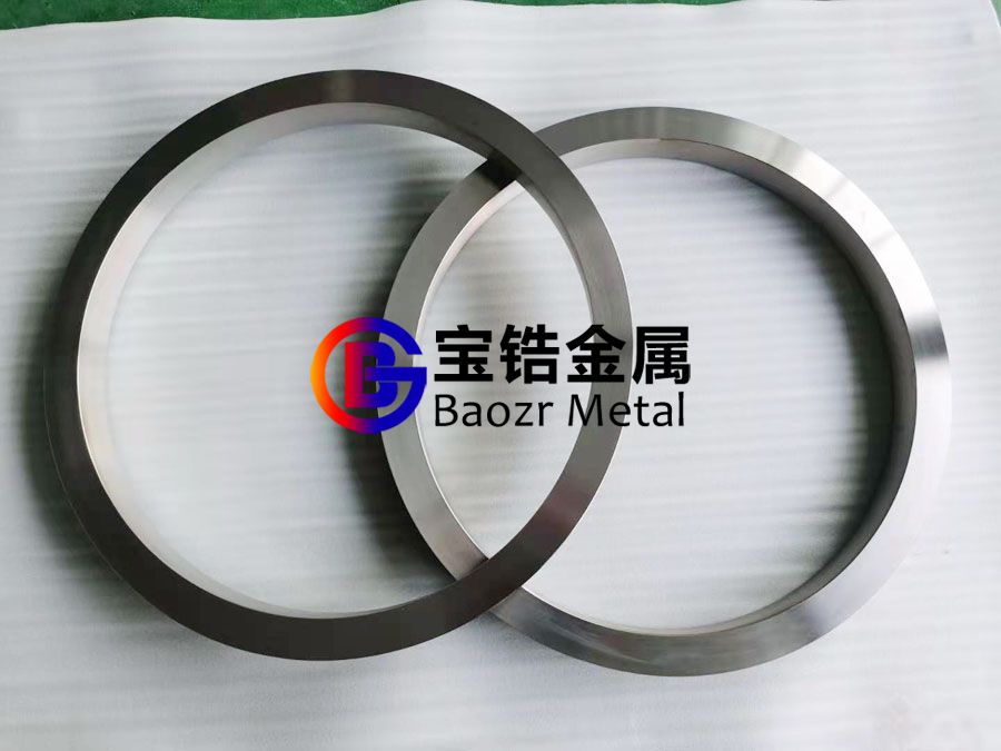 TA2鈦環